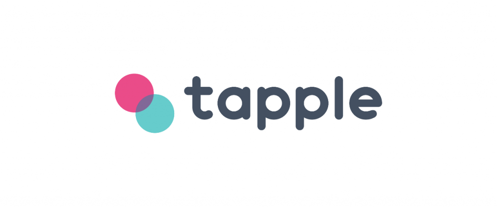 タップル誕生ロゴ